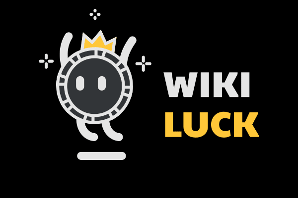 Wikiluck logo