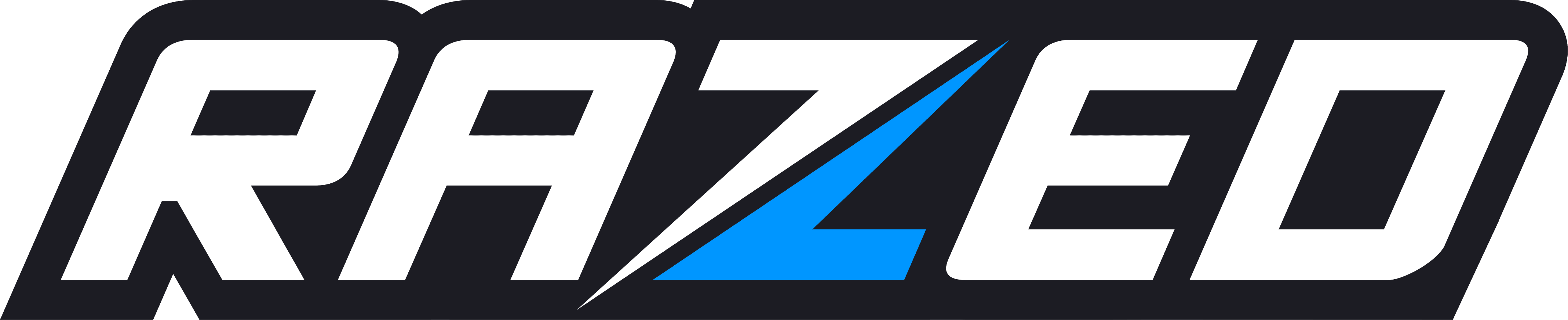 Razed logo