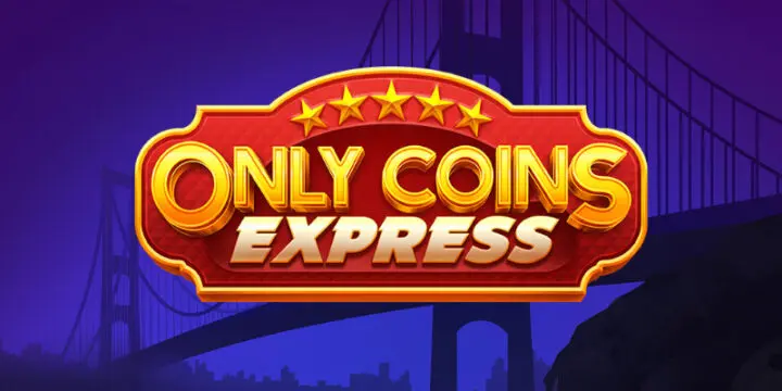 Only Coins Express：Gamzix 推出高速硬币老虎机冒险