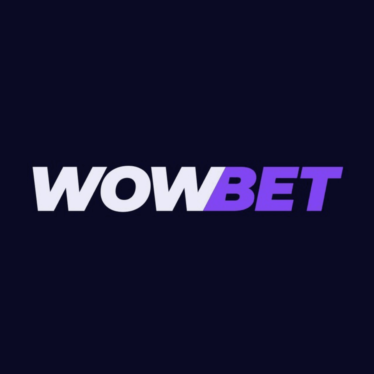 WowBet লোগো