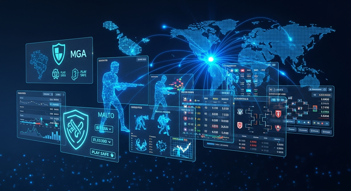 Imperial Esports etablerar Malta iGaming-huvudkontor