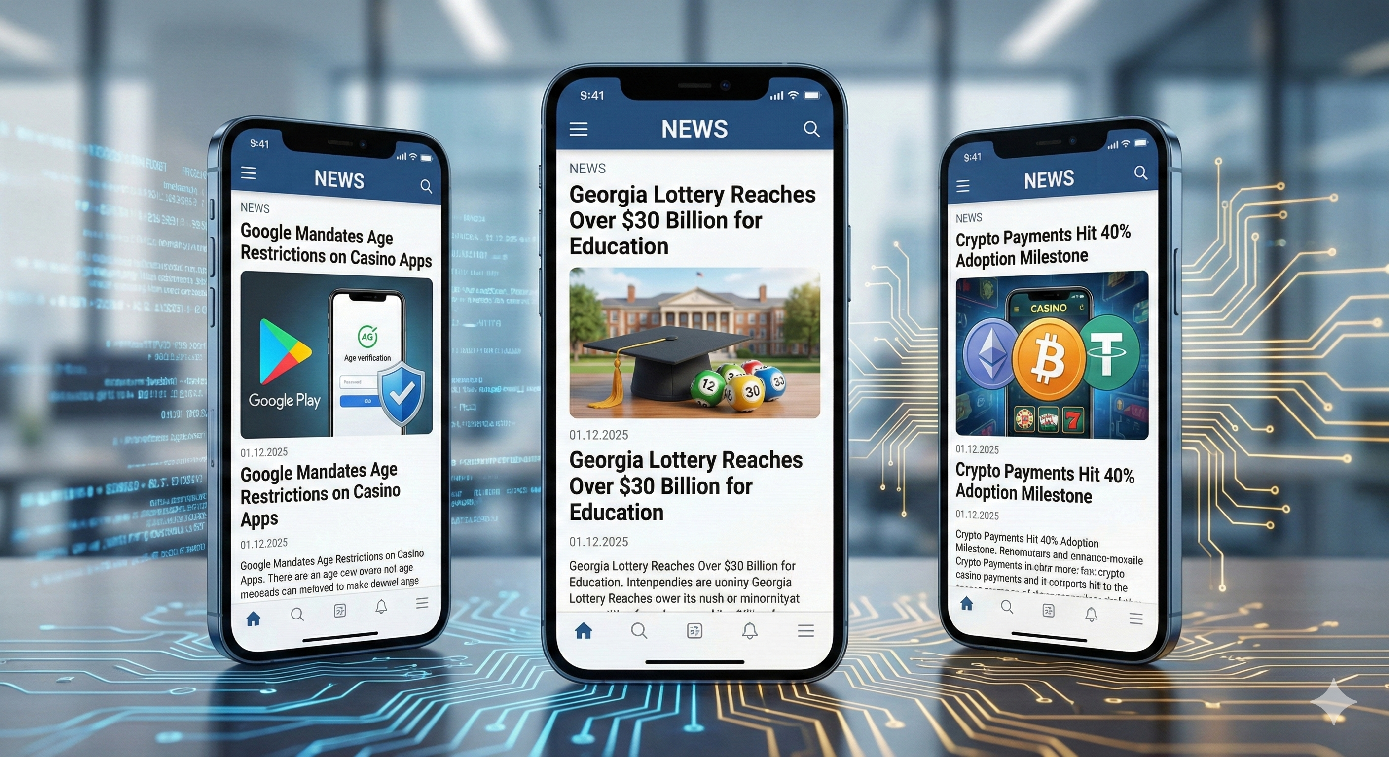 Regulators Tighten Mobile Casino App Controls