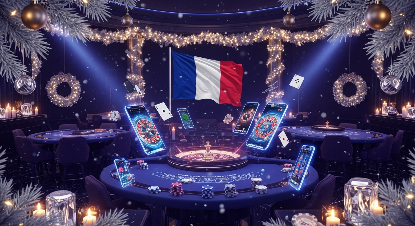 La France résiste à la réglementation des casinos en ligne dans un contexte de croissance illégale du marché