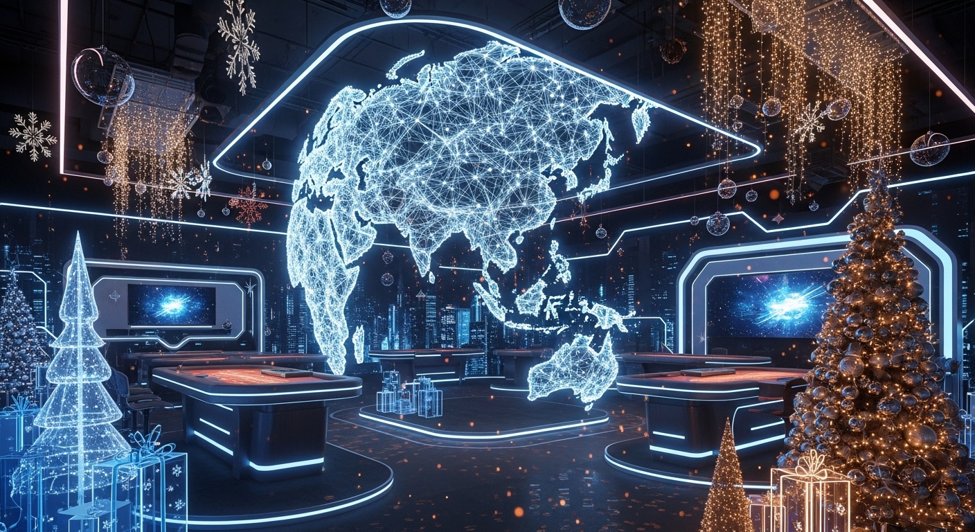 Live Casino Adoption Surges in Asia-Pacific Region