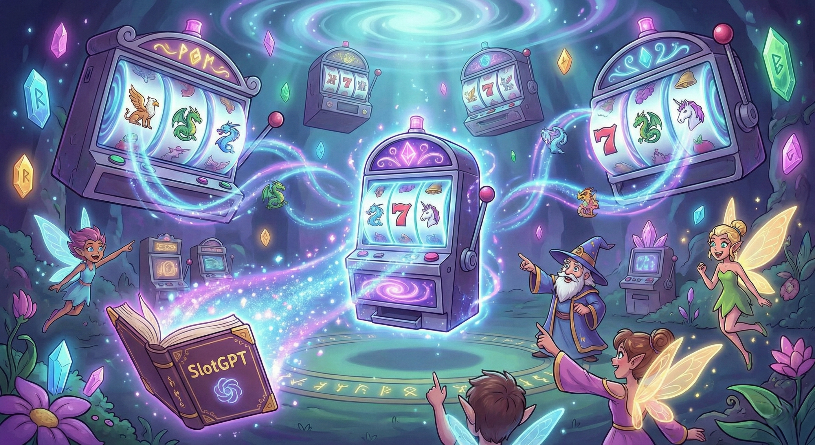 Slot GPT Launches AI-Driven Slot Creation Platform