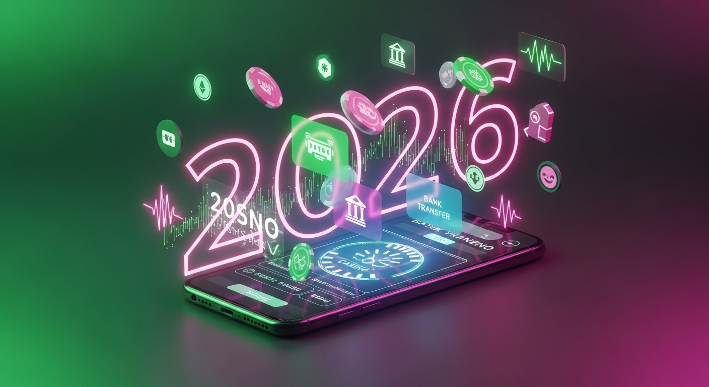 Mobile Casino Innovations Players Can Expect in 2026: Payments, Games & Features