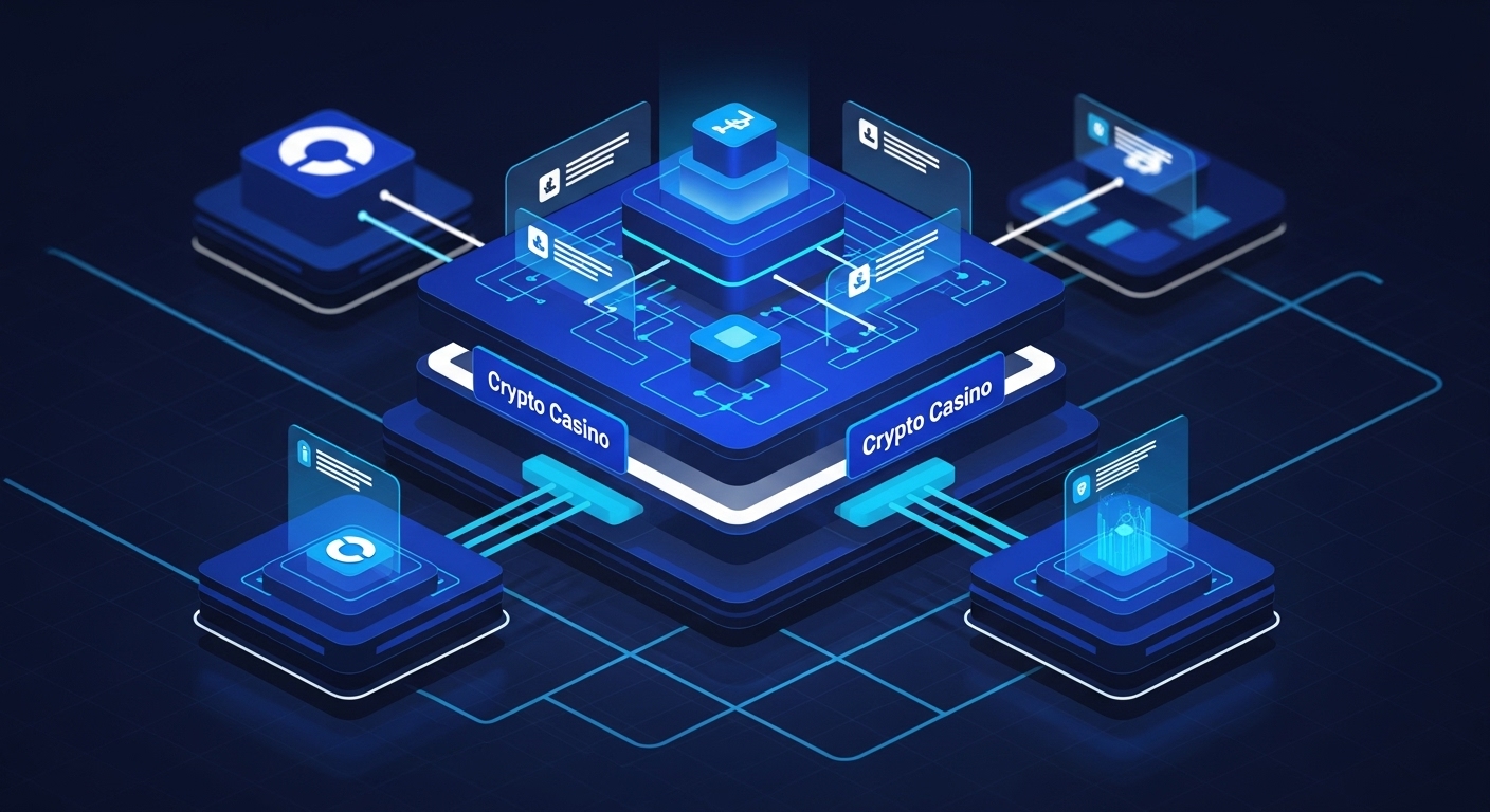 Cassinos criptográficos aprimoram a acessibilidade global