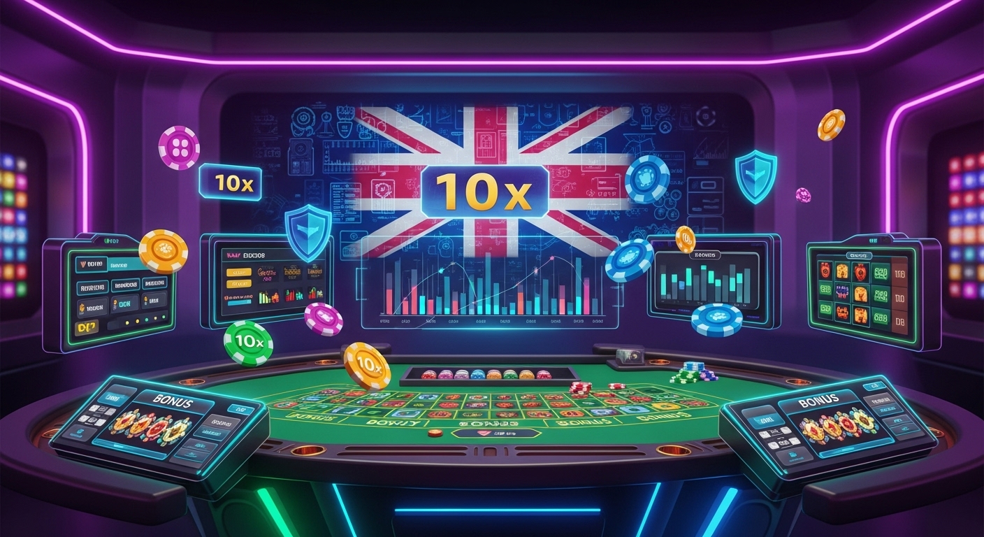 UK Bonus Rules Are Live, And the Online Casino Market Is Repricing Fast