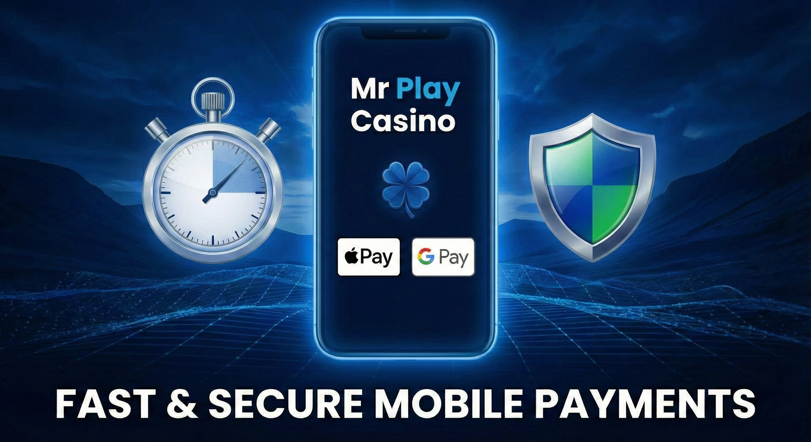 Mr Play Casino Upgrades Payments