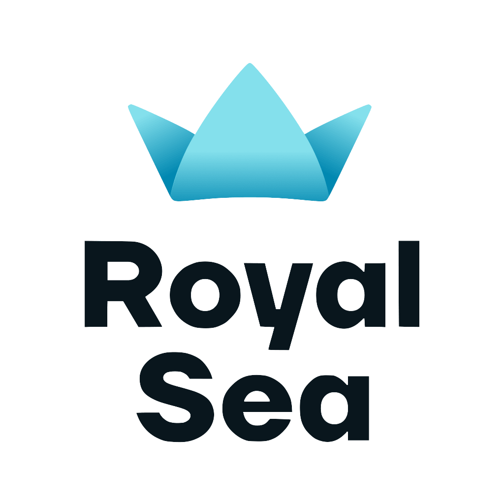RoyalSea logo