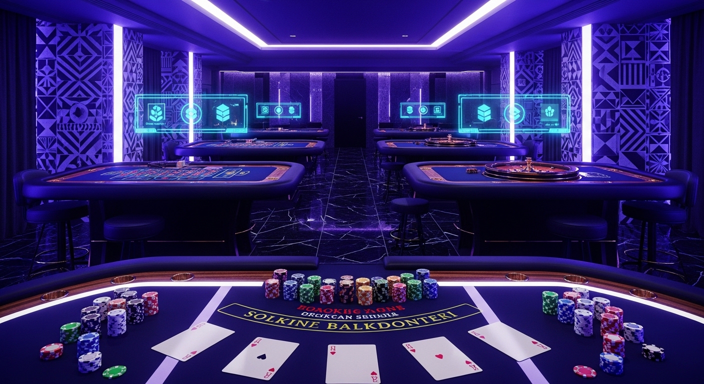 Africa iGaming Surges with Crypto & Online Casino Regulation