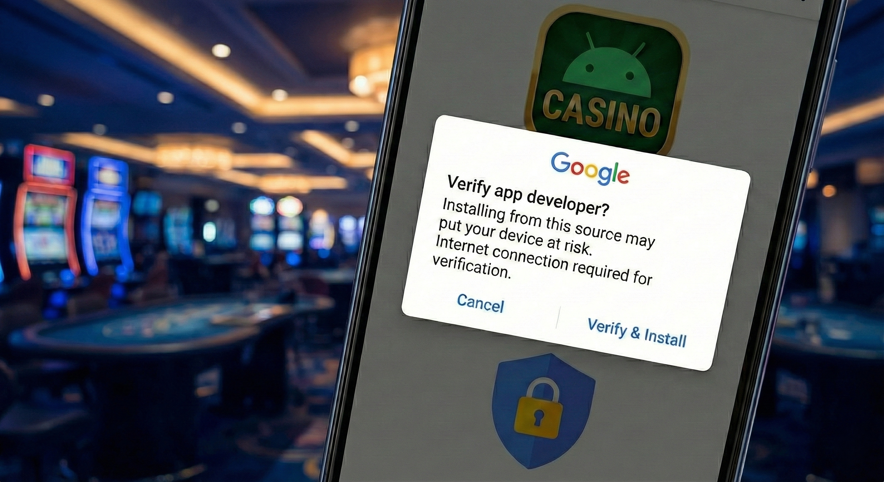 Google Enhances Sideloading Security