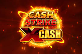 Blueprint Gaming Unveils Cash Strike X-Cash Slot
