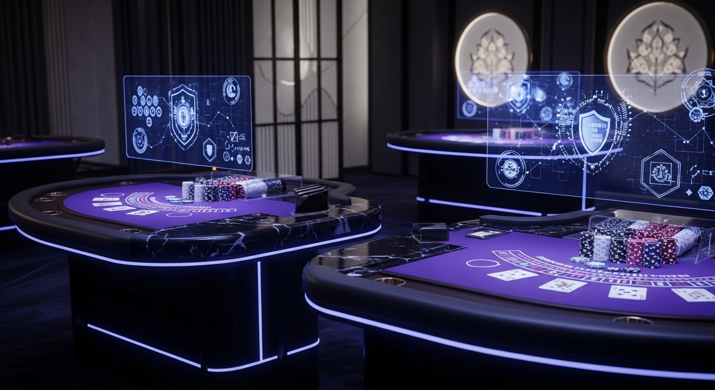 Asia Integrity & Growth Update for Online Casinos