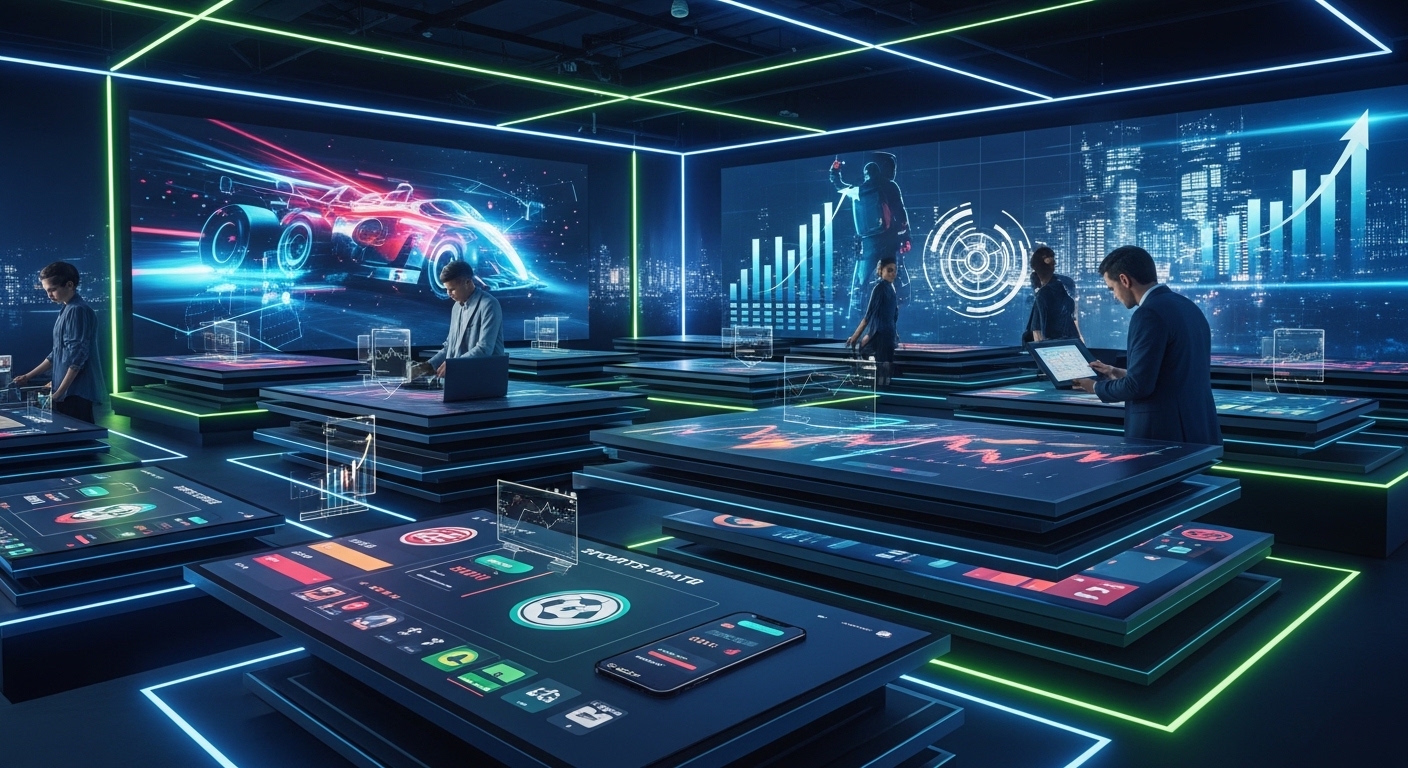 Bet Makers Reports Positive EBITDA in Q2 FY26
