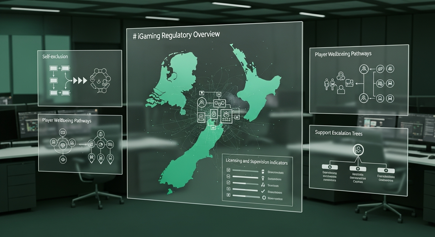 Global iGaming Licensing Frameworks Advance in Key Jurisdictions