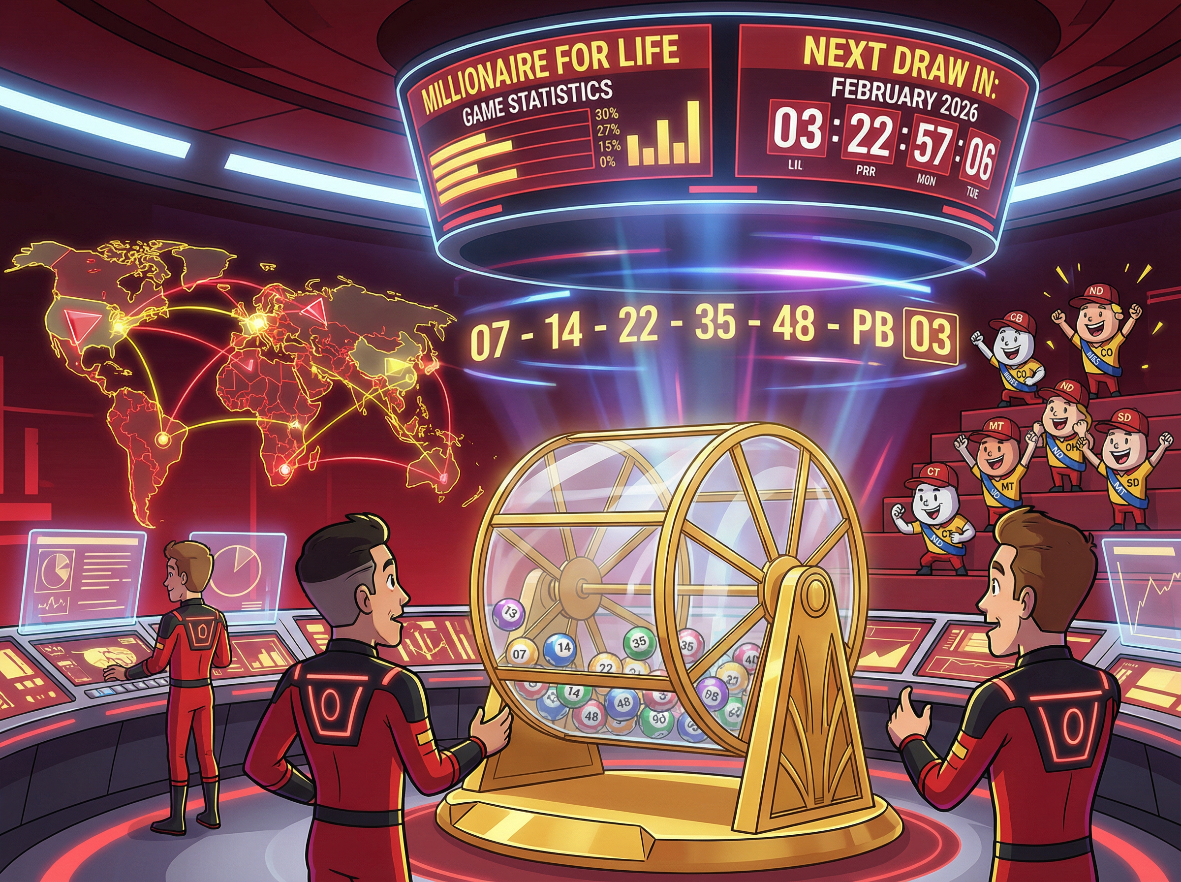 Lottery Industry Shifts: Tax Relief, New Game, WLA Summit