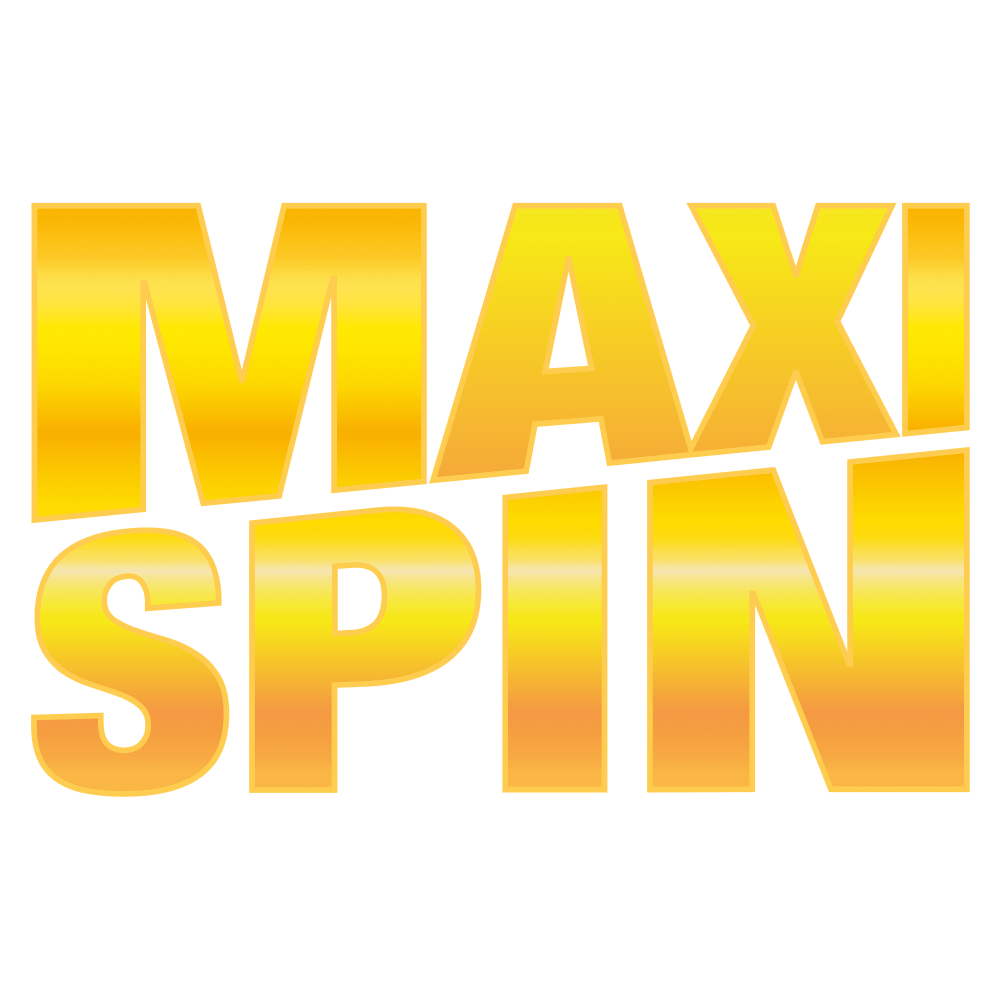 MaxiSpin logo