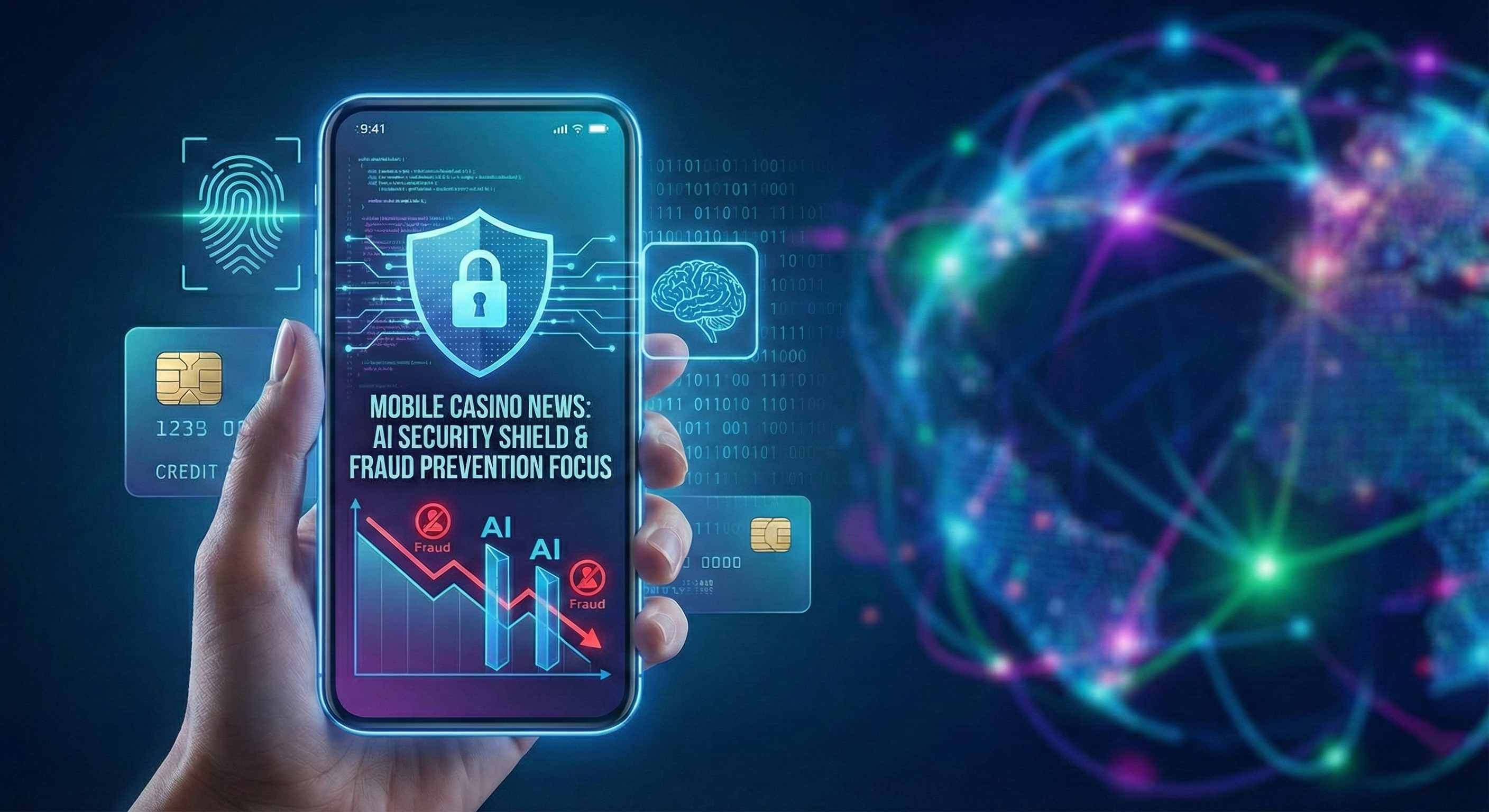 AI Fraud Defense Surges in Mobile Casinos