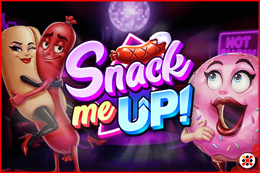 Mancala Gaming Releases Snack me Up a neon-soaked, late-night street snack slot on a classic 5×3 / 20-line setup — but the real hook is a respins bonus with flexible path