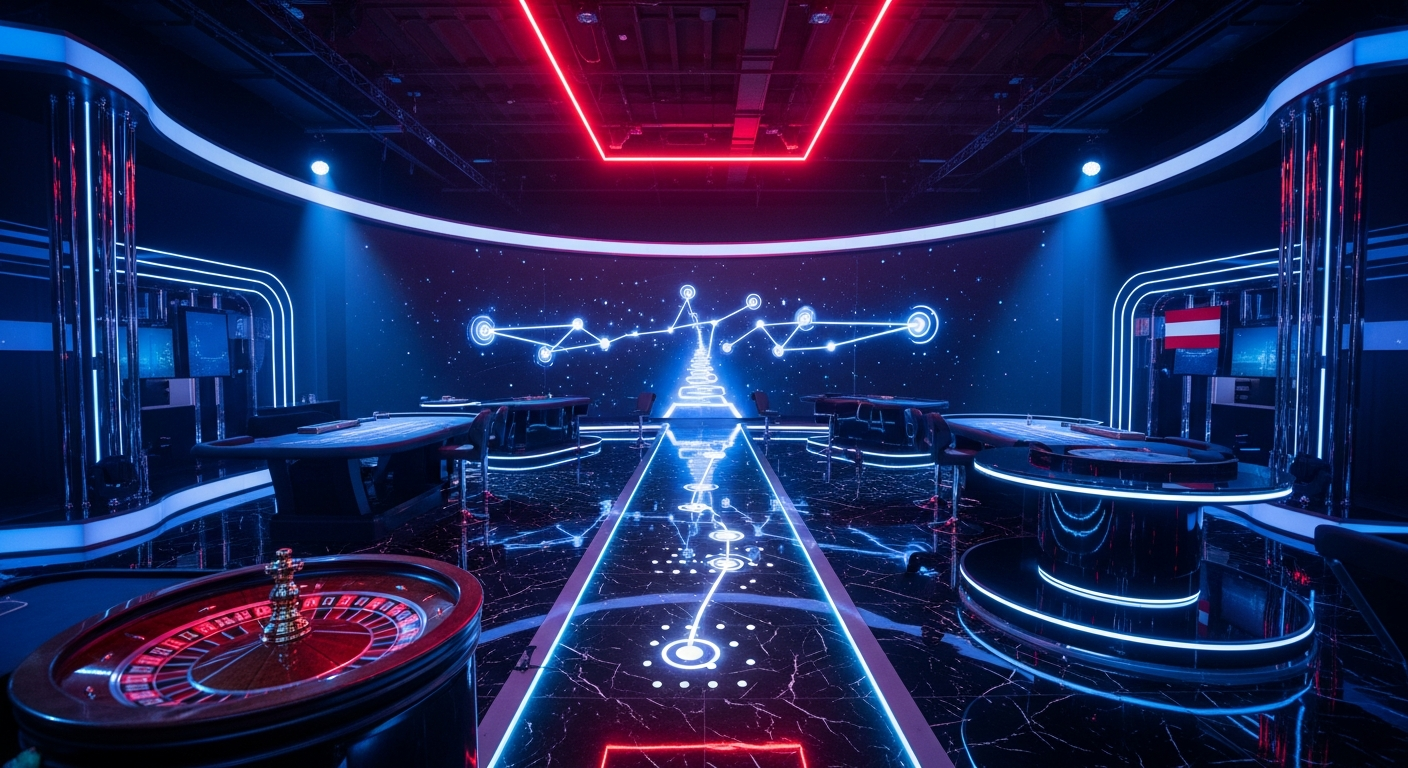 Evolution Unveils Massive 2026 Live Casino Roadmap
