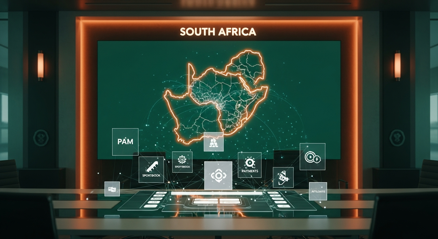 EveryMatrix Gains Western Cape License for South African Market Entry
