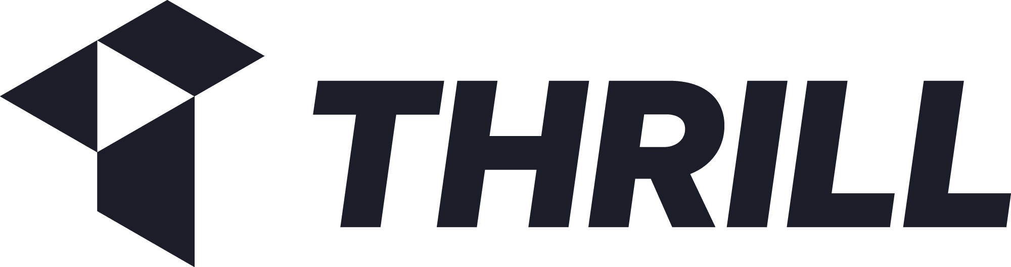 Thrill logo