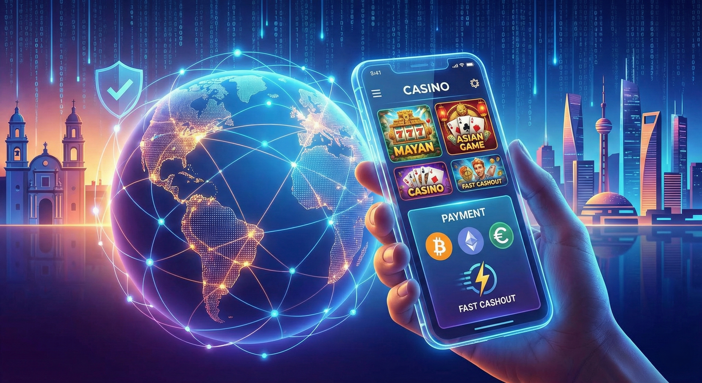 Mobile Casinos Prioritize Localization and Crypto in 2026