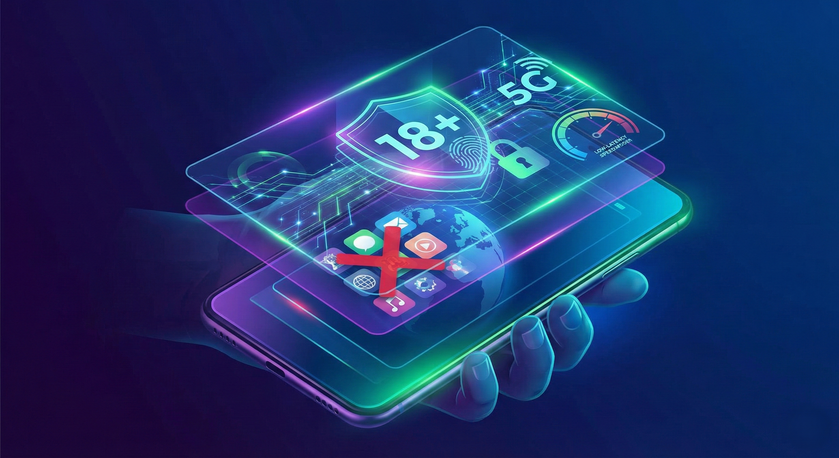 Apple Rolls Out Global Mobile Age-Verification System