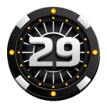 29Black logo