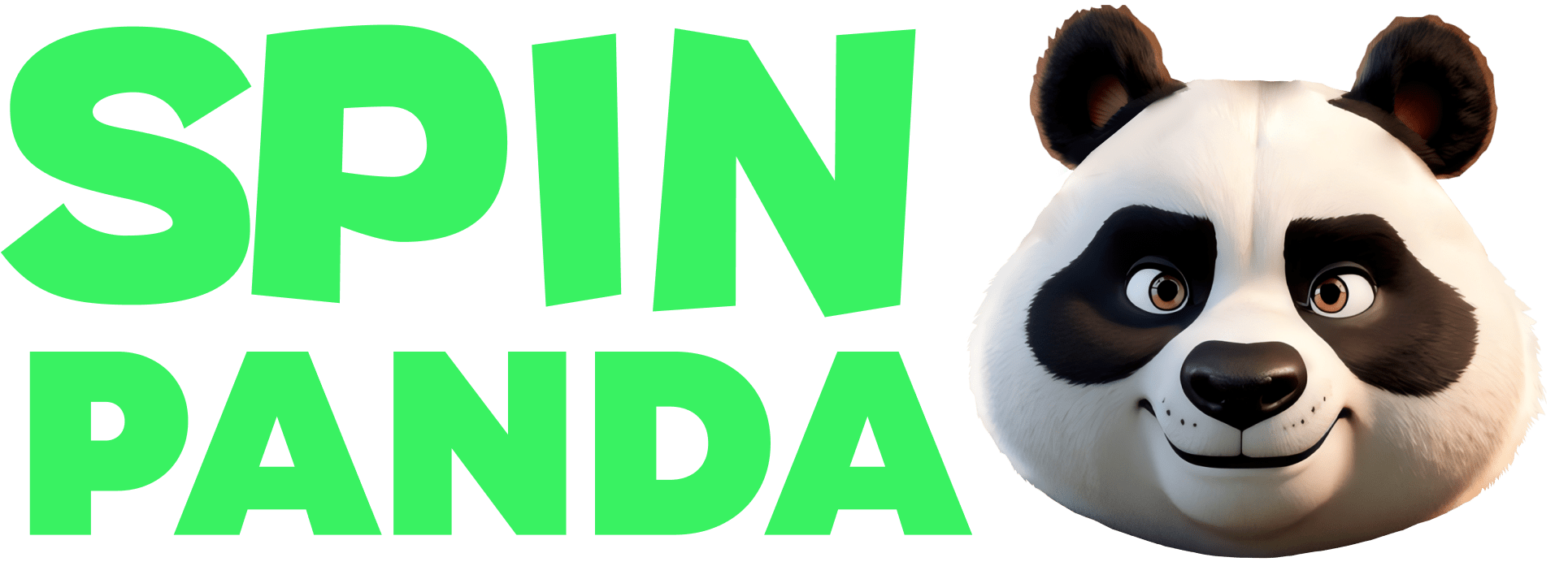 Spin Panda logo