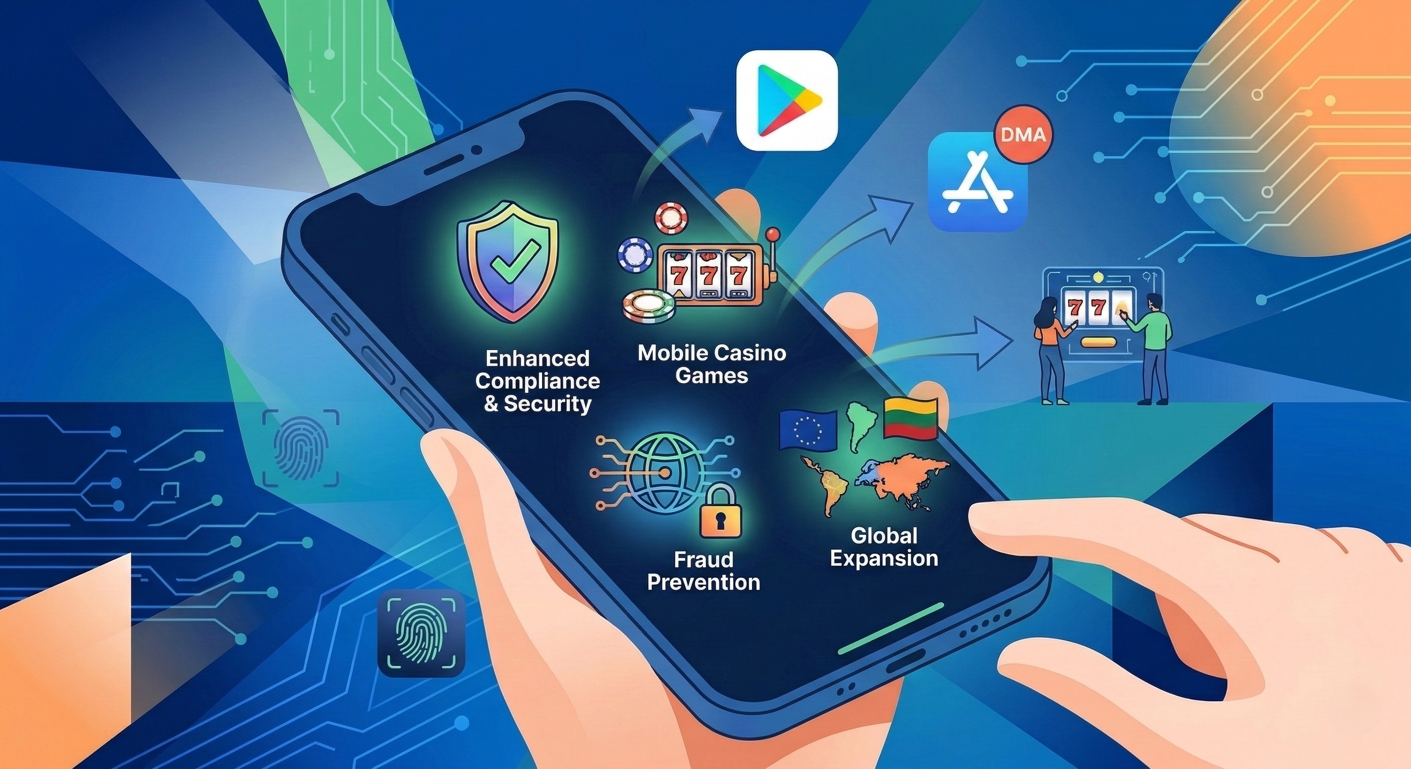 Mobile Casinos Adapt to Stricter App Policies
