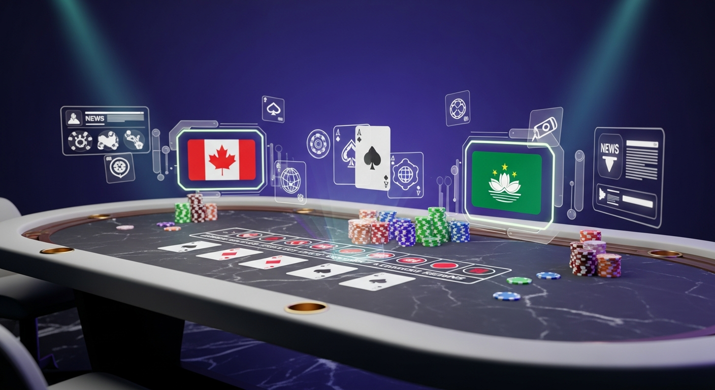 L'Alberta poursuit l'expansion des jeux en ligne grâce à une nouvelle réglementation