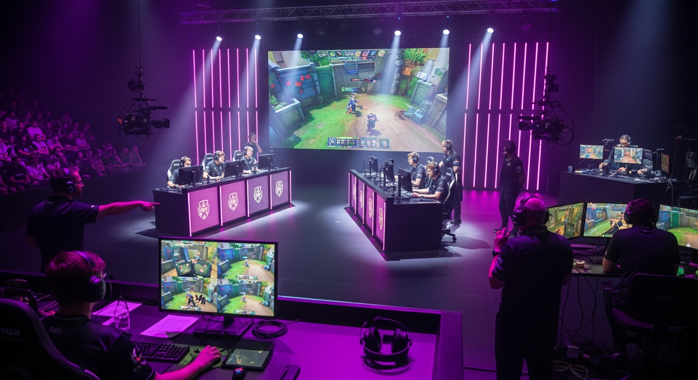 Validity Esports Esports Integrity: Can Trust Hold?
