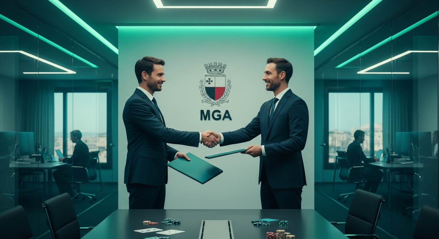 Massive Gaming sichert sich die MGA B2B-Lizenz