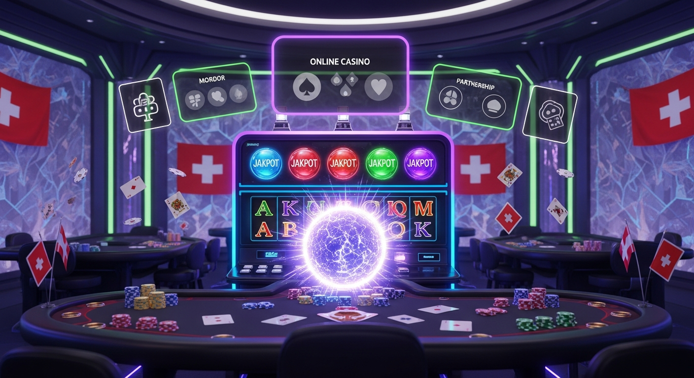 Relax Gaming lance Cod of Thunder Dream Drop dans les casinos en ligne
