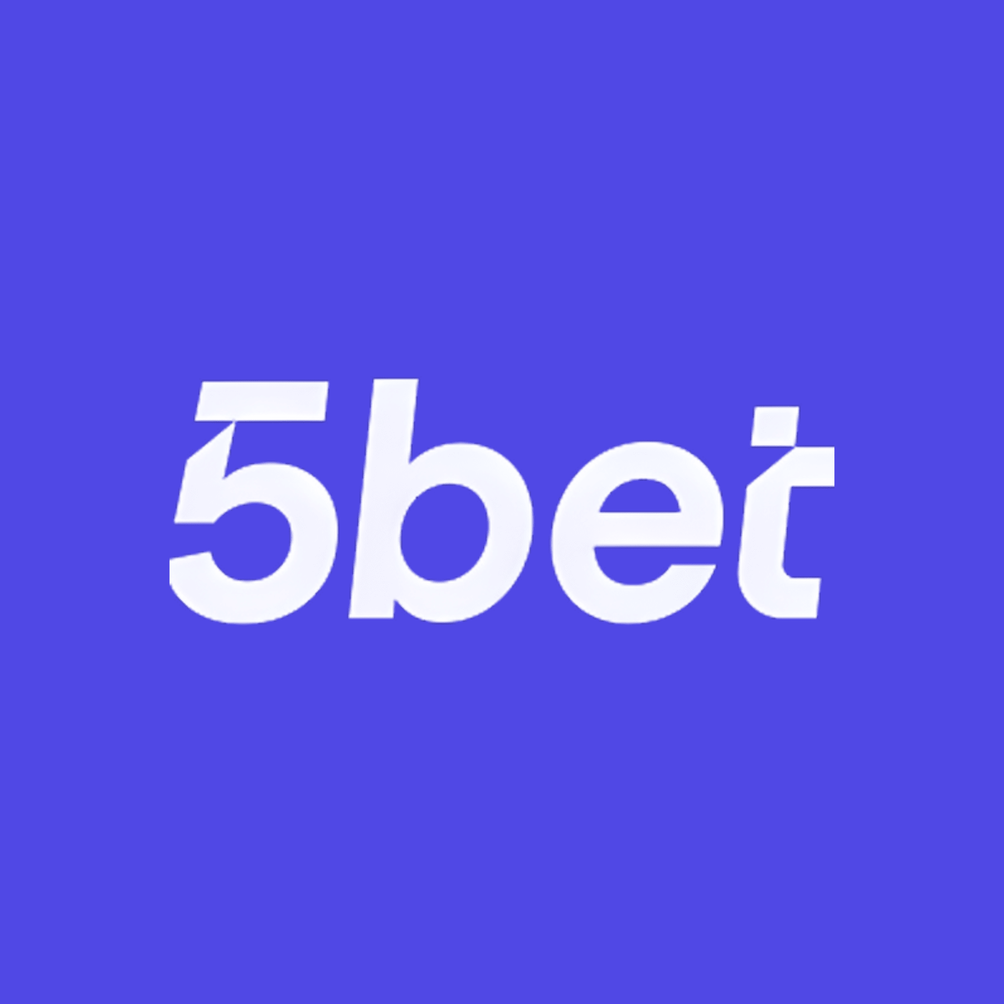 5bet logo