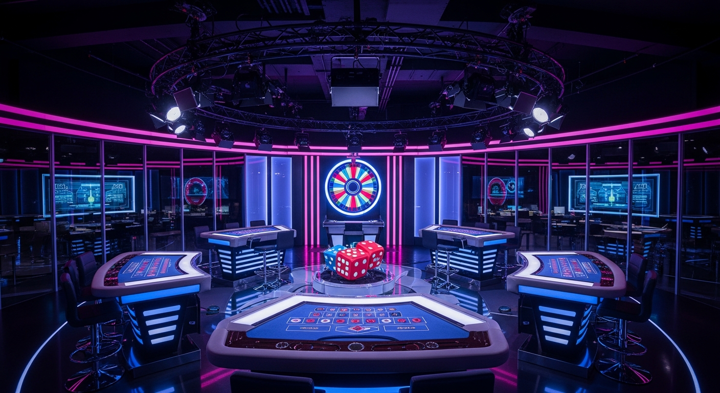 Avanti Studios Targets Scalable Live Casino Model