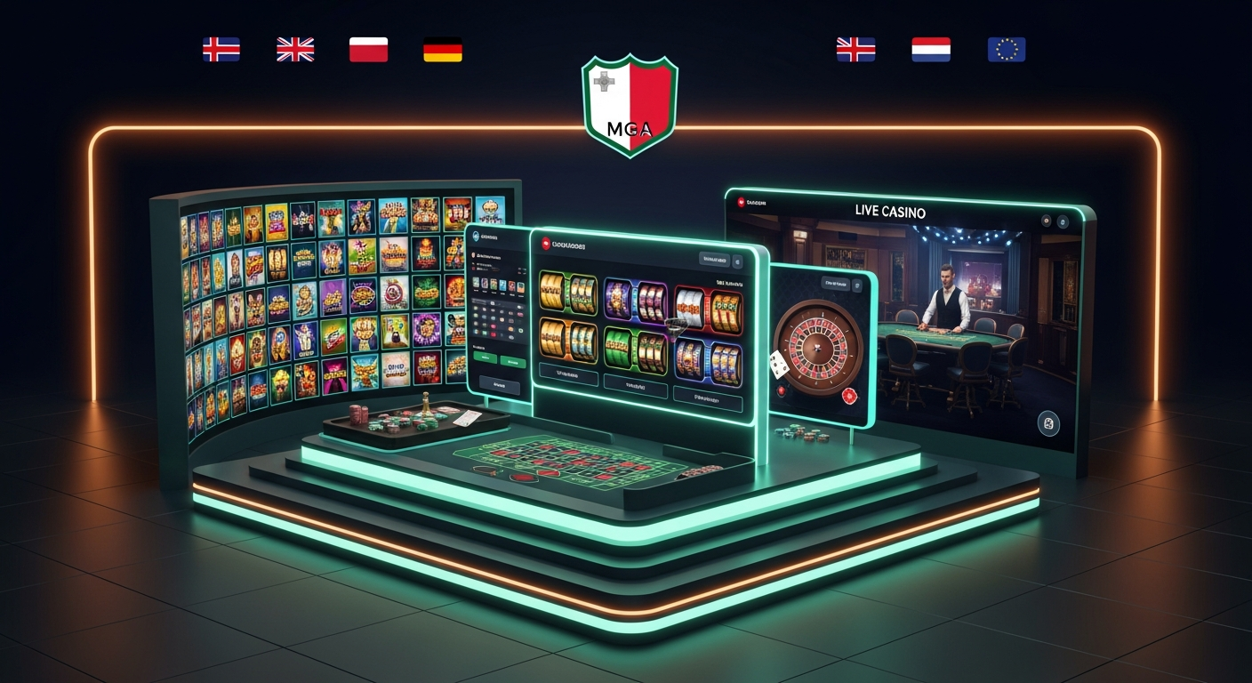 NovaPlay Casino wordt gelanceerd onder MGA-licentie