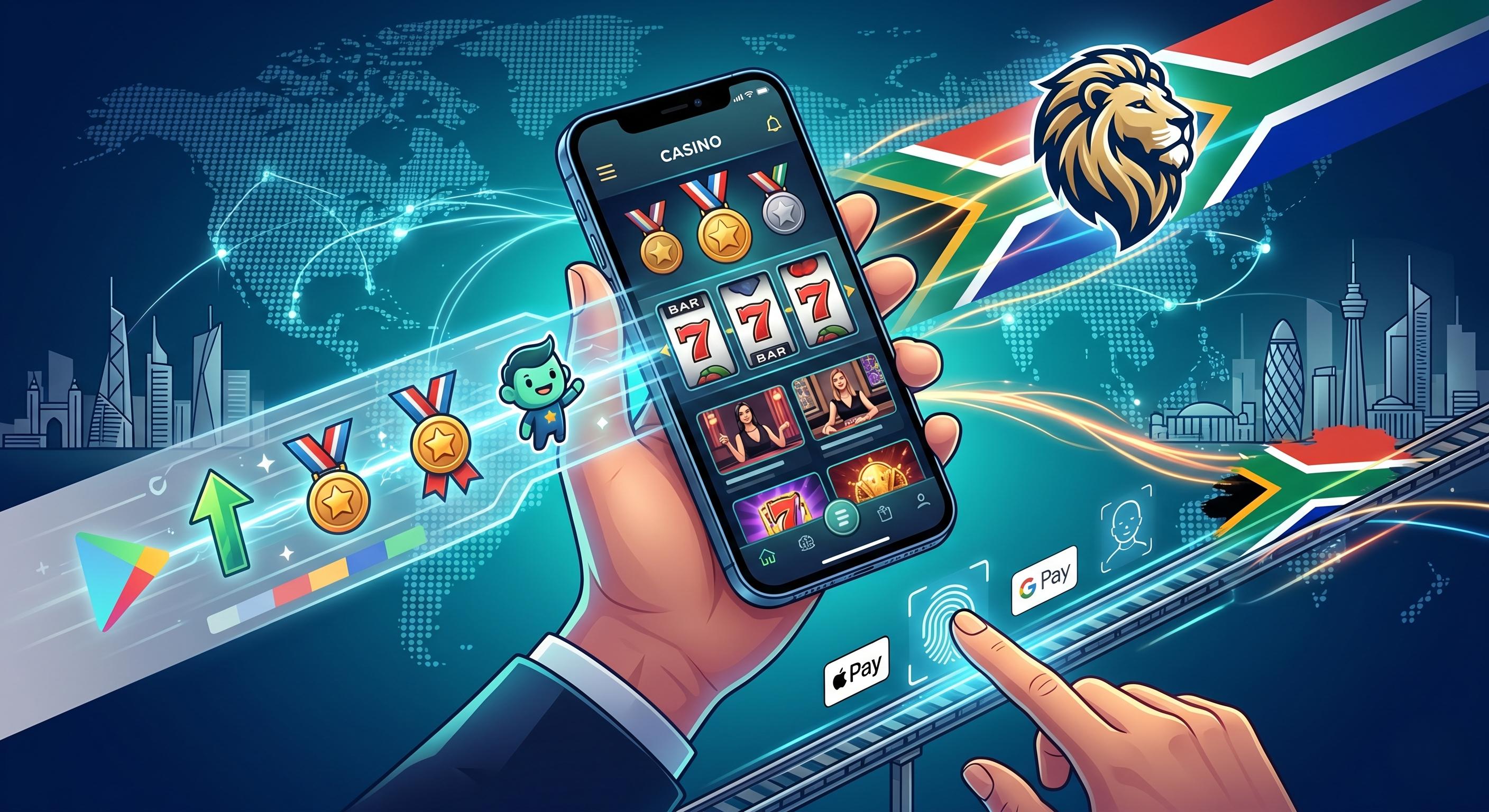 Google Play Mandates Mobile Casino UX Integration Milestones