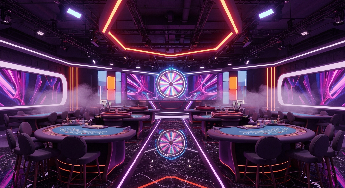 Stakelogic Deepens Dutch Live Casino Reach with Winz.nl Full Portfolio Launch