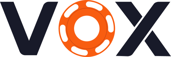 Vox Casino logo