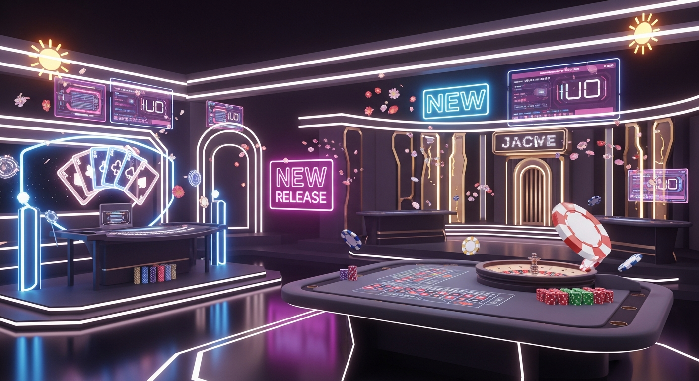 Live Casino Release Radar: Newest Live Game Titles from Top Providers for 2026