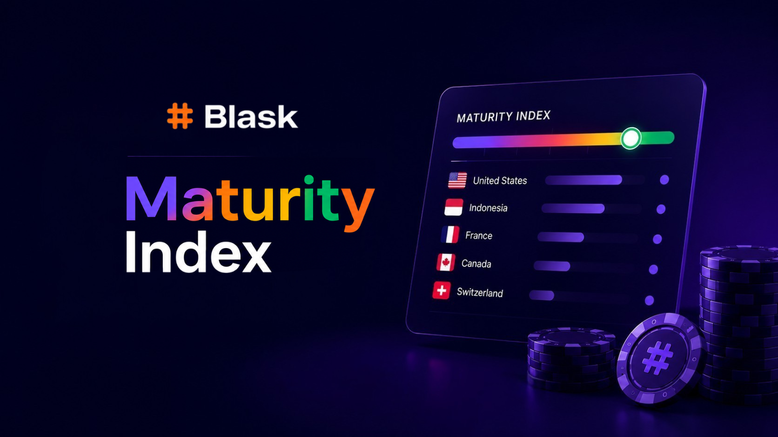 Blask Unveils New Index Tracking Global iGaming Search Trends