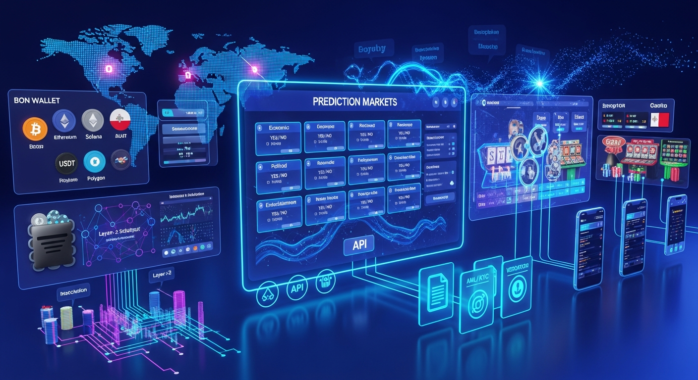 SOFTSWISS Releases Prediction Markets Report for iGaming Operators