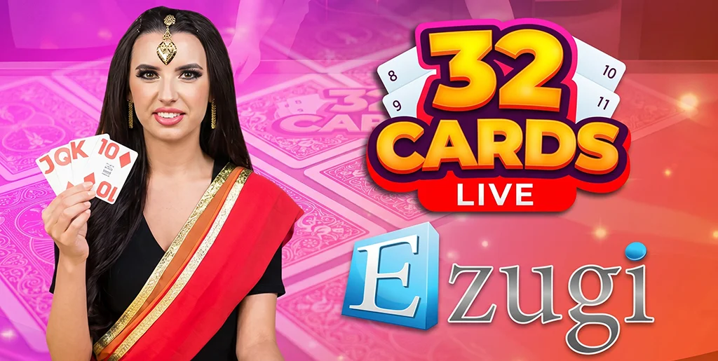 Live 32 Cards game thumbnail