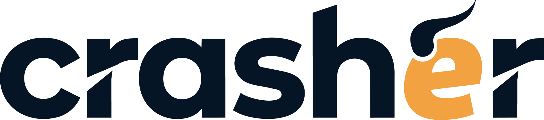 Crasher logo