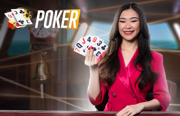 Live Poker game thumbnail