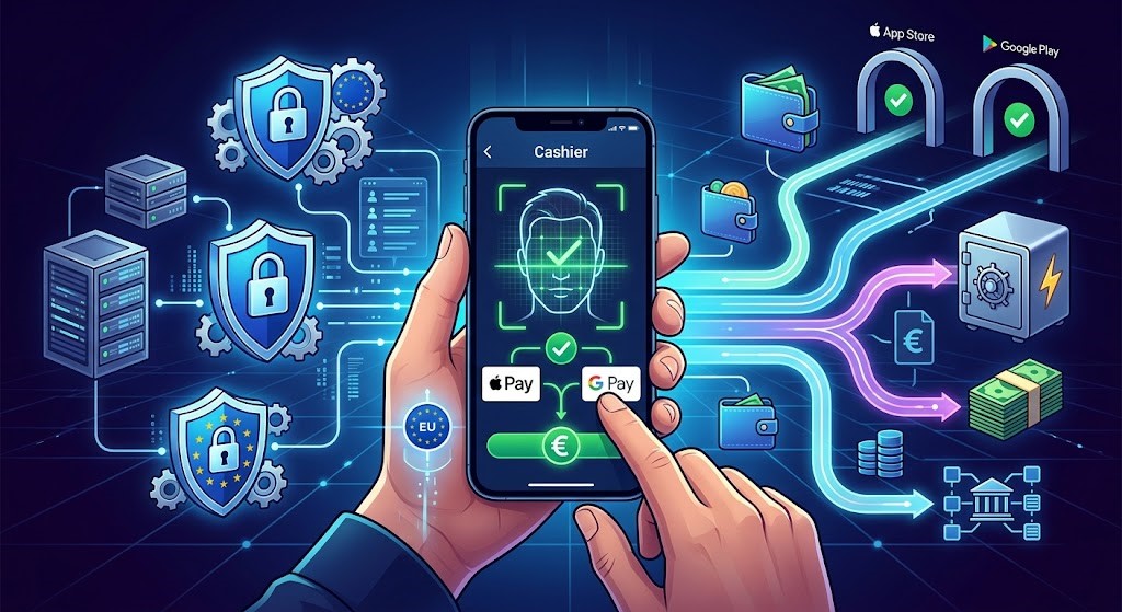 European Regulators Enforce Biometric Mobile Payment Standards