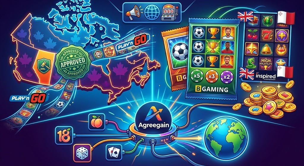 Slot Providers Drive Regulated Market Expansion and Fresh Releases